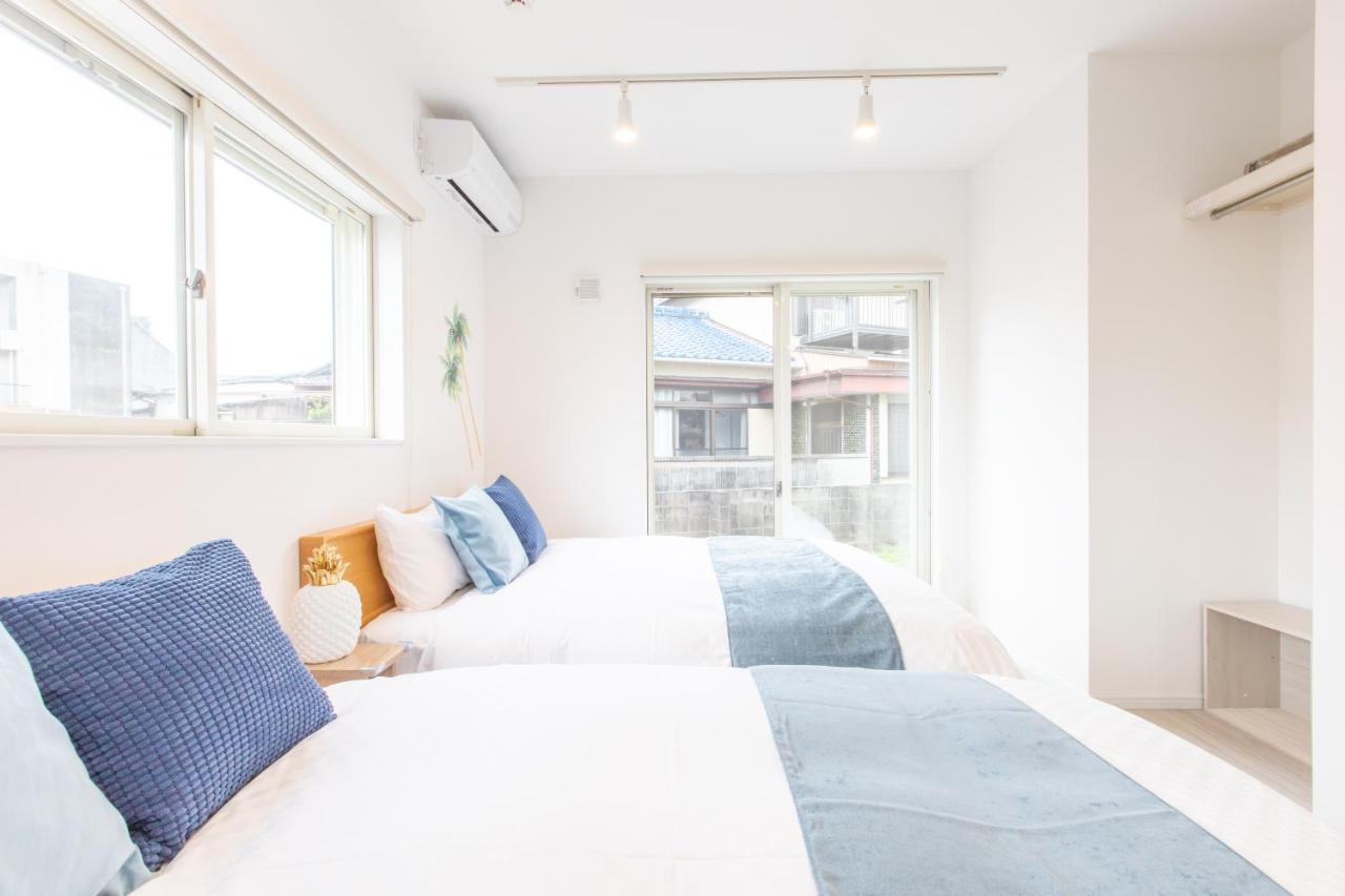 West Coast Villa Shirahama Exterior foto