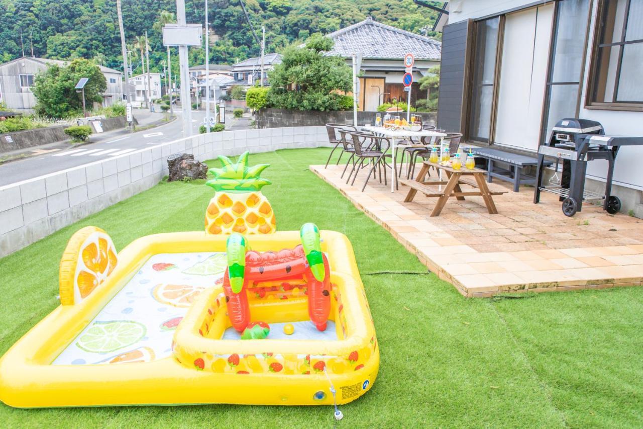 West Coast Villa Shirahama Exterior foto