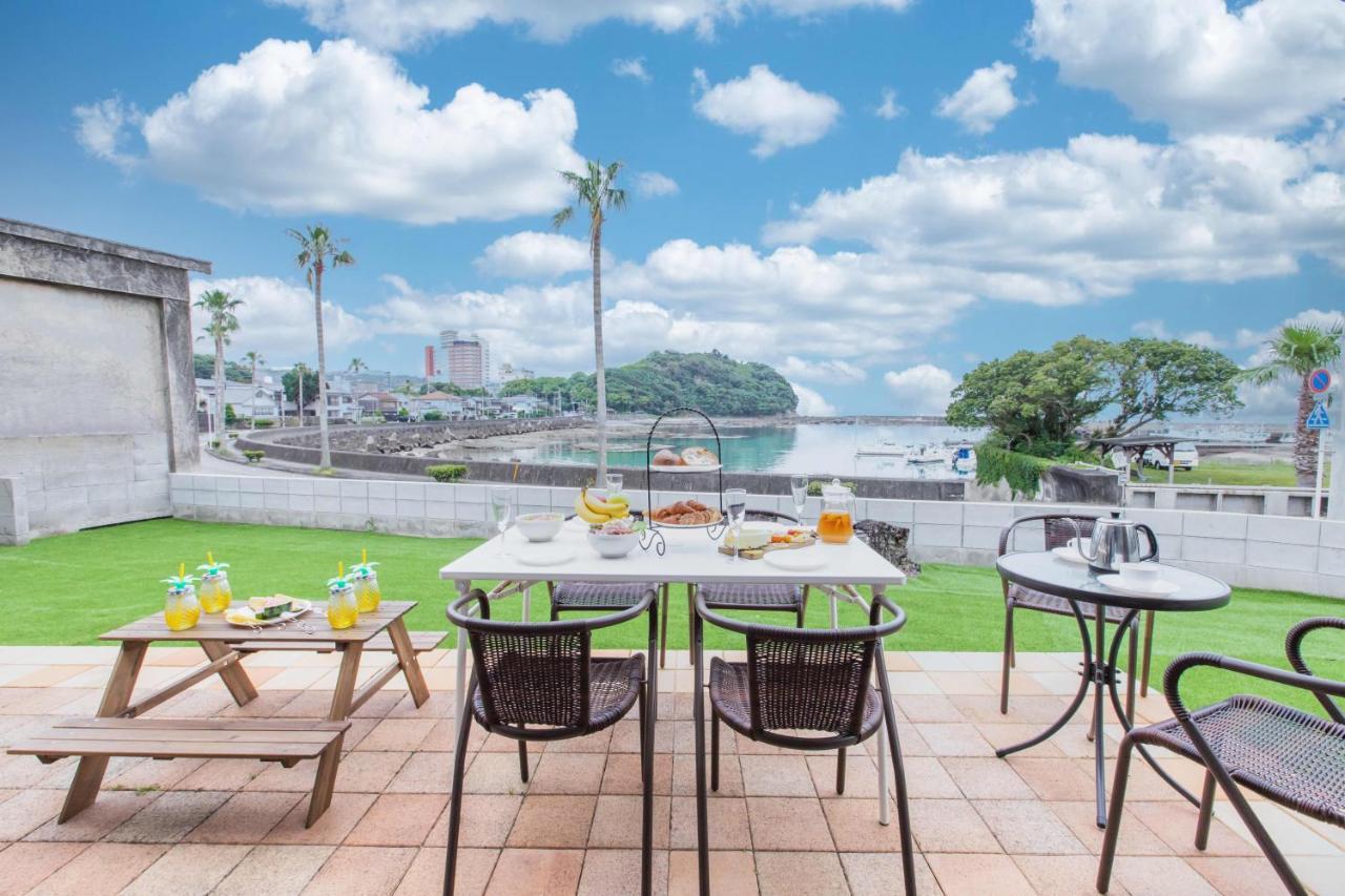 West Coast Villa Shirahama Exterior foto