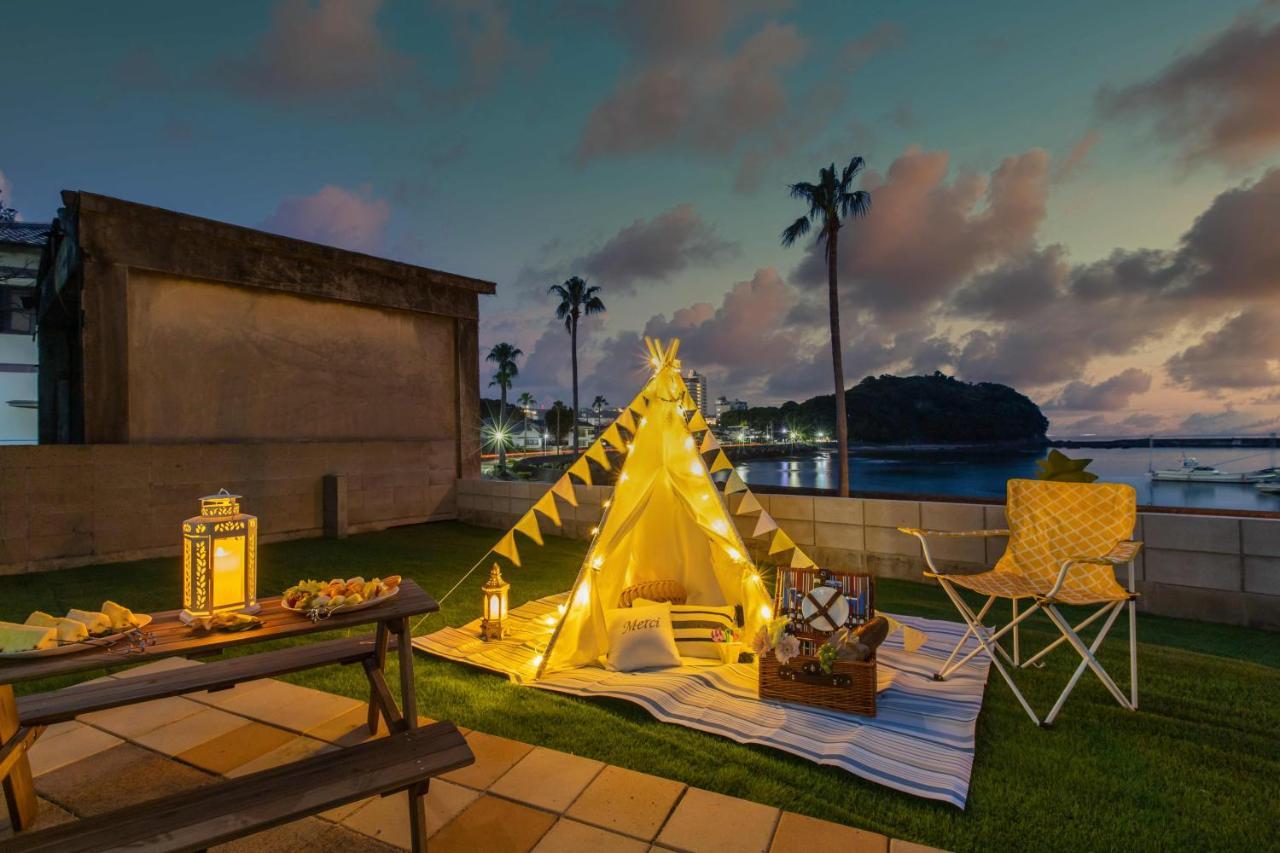 West Coast Villa Shirahama Exterior foto